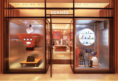 hermes store las vegas.